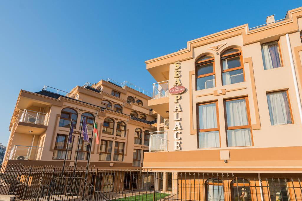 Sea Palace Sozopol Exterior photo