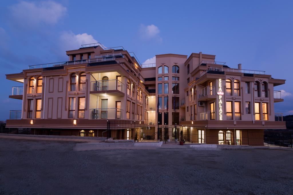Sea Palace Sozopol Exterior photo